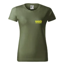 Hasiči - žltý nápis - váš názov zboru Hasiči - žltý nápis - váš názov zboru