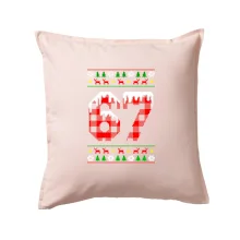 67 vianočný motív