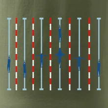 Plavecký bazén žralok Plavecký bazén žralok