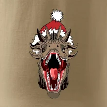 Vánoční drak (Pecka design)