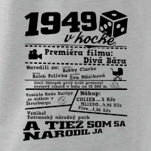 1949 v kocke 1949 v kocke