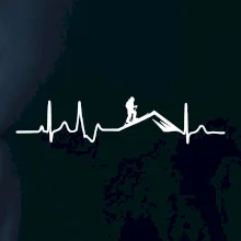 Skialp EKG hory Skialp EKG hory