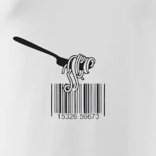 Čiarový kód pasta