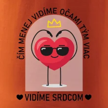 Čím menej vidíme očami tým viac vidíme srdcom