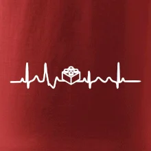 Ekg Lego kocka malá