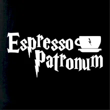 Harry - Espresso Patronum