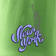 New York Lettering
