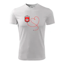 Transfúzia srdce Transfúzia srdce