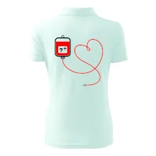 Transfúzia srdce - vaša krvná skupina