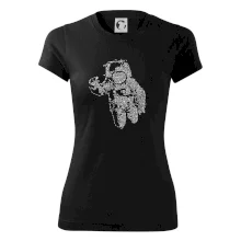 Flying Astronaut Flying Astronaut