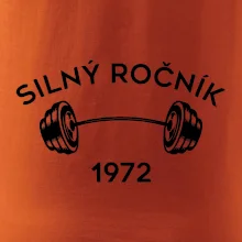 Silný ročník - Letopočet 1972