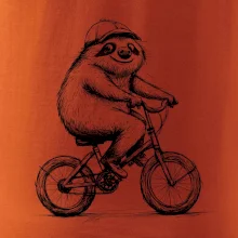 Leňochod na bicykli