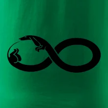 Jazevčík nekonečno