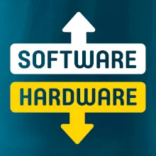 Software hardware - šípky