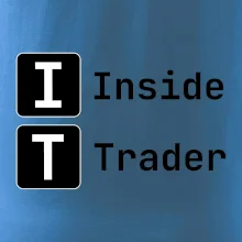 IT Nápis Inside Trader