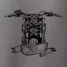 Biker Motorcycle motorka