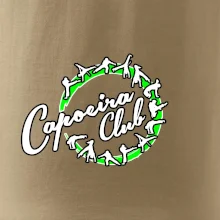 Capoeira club - cviky v kruhu Capoeira club - cviky v kruhu