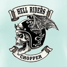 Hell Riders Chopper