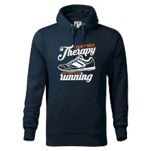 I don't need therapy running I don't need therapy running