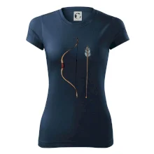 Lúk a šíp kresba Lúk a šíp kresba