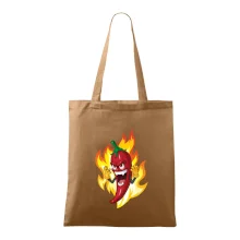 Chili paprička veľmi pálivá