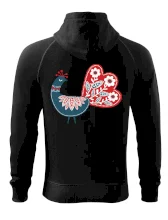 Folklór - páv modrý