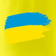 Ukrajinské tričko Ukrajinské tričko