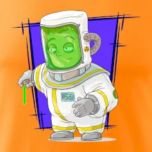 Vesmírny vojak tmavo modrý Vesmírny vojak tmavo modrý