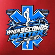 Rescue - WHEN SECONDS MATTER