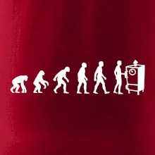 Evolúcia udiareň Evolúcia udiareň