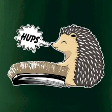 Ježko a ryžák Ježko a ryžák