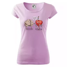 Mozog a srdce - poučenie (Hana-creative)