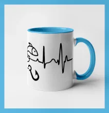 Ekg rybárčenie Ekg rybárčenie