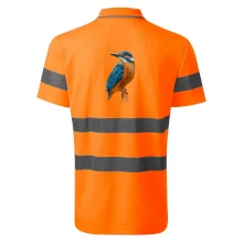 Ľadnáčik kreslený Ľadnáčik kreslený