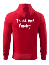 Trust me I´m an Ing. / Ver mi som Ing.
