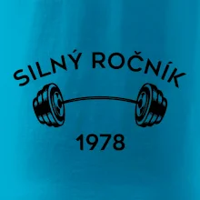 Silný ročník - Letopočet 1978