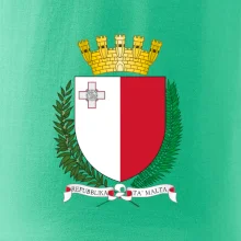 Malta - statný znak Malta - statný znak