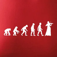 Evolúcia huslista / huslistka