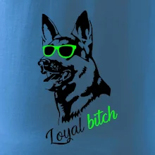 Nemecký ovčiak - loyal bitch