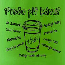 Benefity kávy - prečo piť kávu