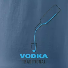 Vodka traditional