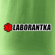 Laborantka kríž