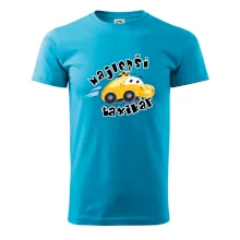 Najlepší taxikár kreslený