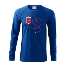 Transfúzia srdce Transfúzia srdce