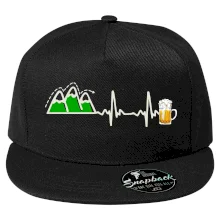 EKG z hôr na pivo EKG z hôr na pivo