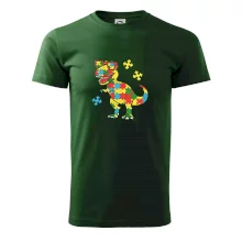 Autizta dinosaurus puzzle Autizta dinosaurus puzzle