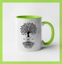 Narodeninový strom 50