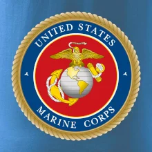 United States Marine Corps  barevné