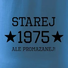 Starej ale promazanej