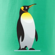 Tučniak so žltou nákrčenkou